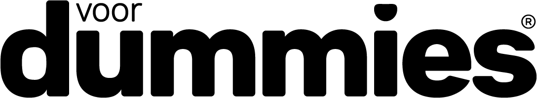 Voor Dummies Logo