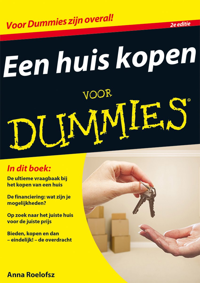 Een Huis kopen voor Dummies
